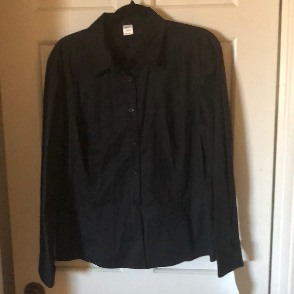 Jockey person to person button down